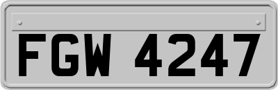 FGW4247