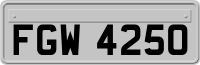 FGW4250