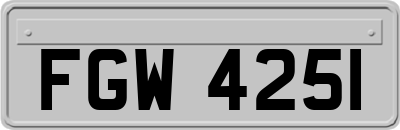 FGW4251