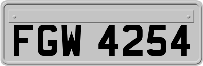 FGW4254
