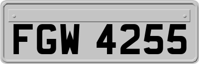 FGW4255