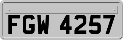 FGW4257