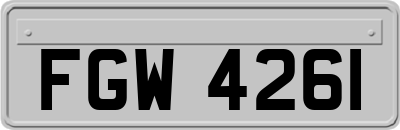 FGW4261