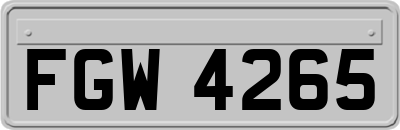 FGW4265