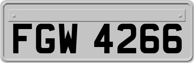 FGW4266