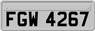 FGW4267
