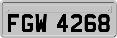 FGW4268