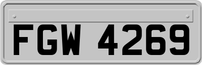 FGW4269