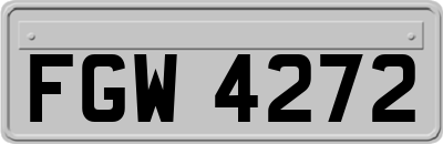 FGW4272