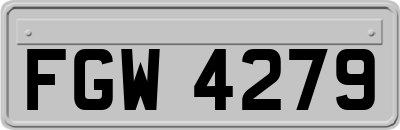 FGW4279