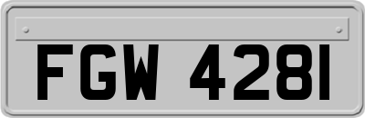 FGW4281