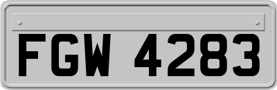 FGW4283