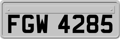 FGW4285