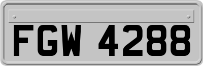 FGW4288