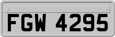 FGW4295