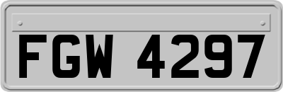 FGW4297