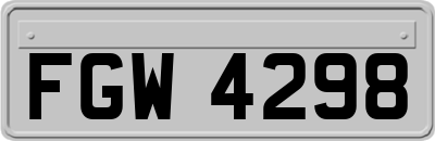 FGW4298