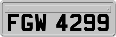 FGW4299