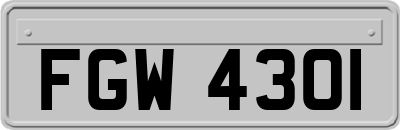 FGW4301