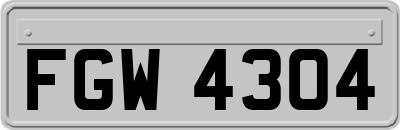 FGW4304