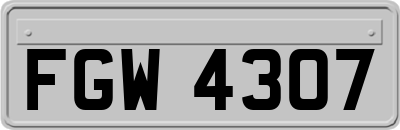 FGW4307