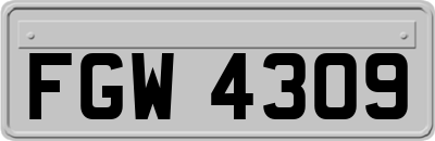 FGW4309