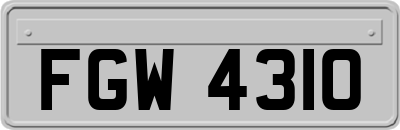 FGW4310
