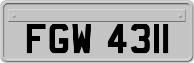 FGW4311