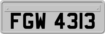 FGW4313