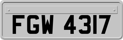 FGW4317