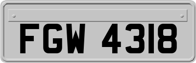FGW4318