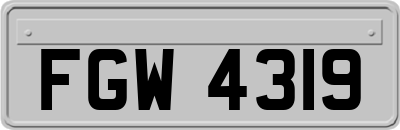 FGW4319