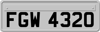 FGW4320
