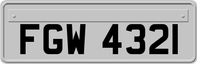 FGW4321