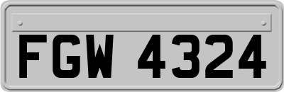 FGW4324