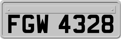 FGW4328