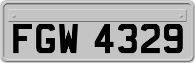 FGW4329