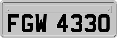 FGW4330