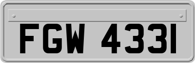 FGW4331