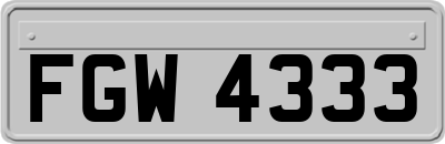 FGW4333