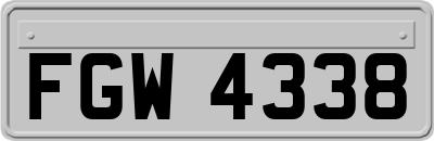 FGW4338