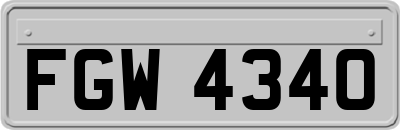 FGW4340