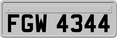 FGW4344
