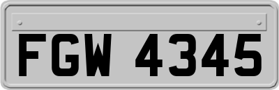 FGW4345