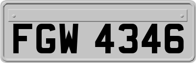 FGW4346