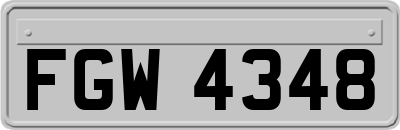FGW4348