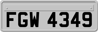 FGW4349