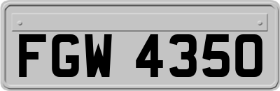 FGW4350