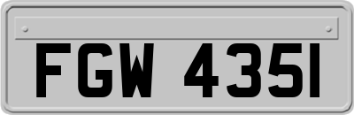 FGW4351