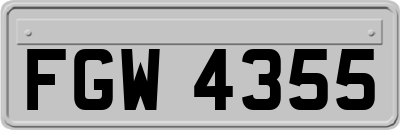 FGW4355